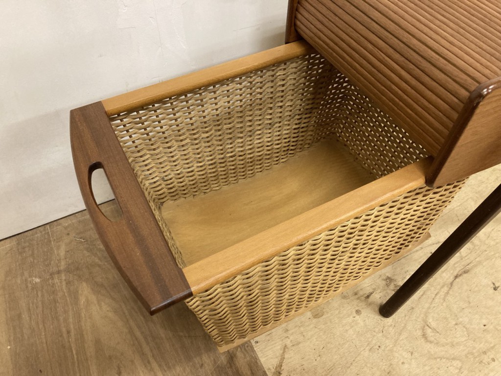 ソーイングテーブル（Sewing table） Gjøvik Møbler Norway（ノルウェー）/ チーク（Teak）