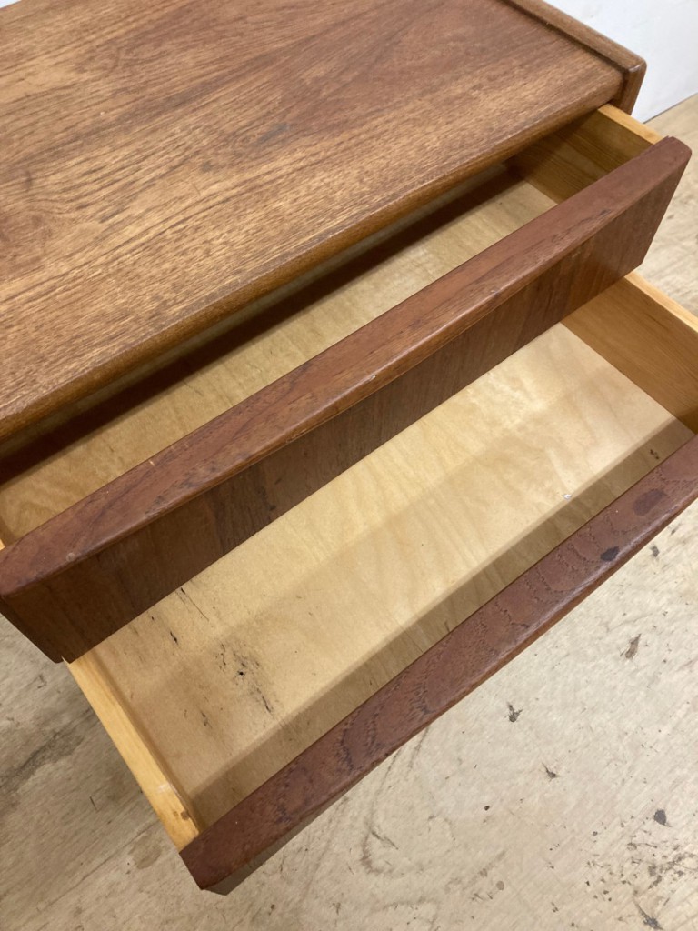 スモールチェスト（Small chest）/ チーク（Teak）