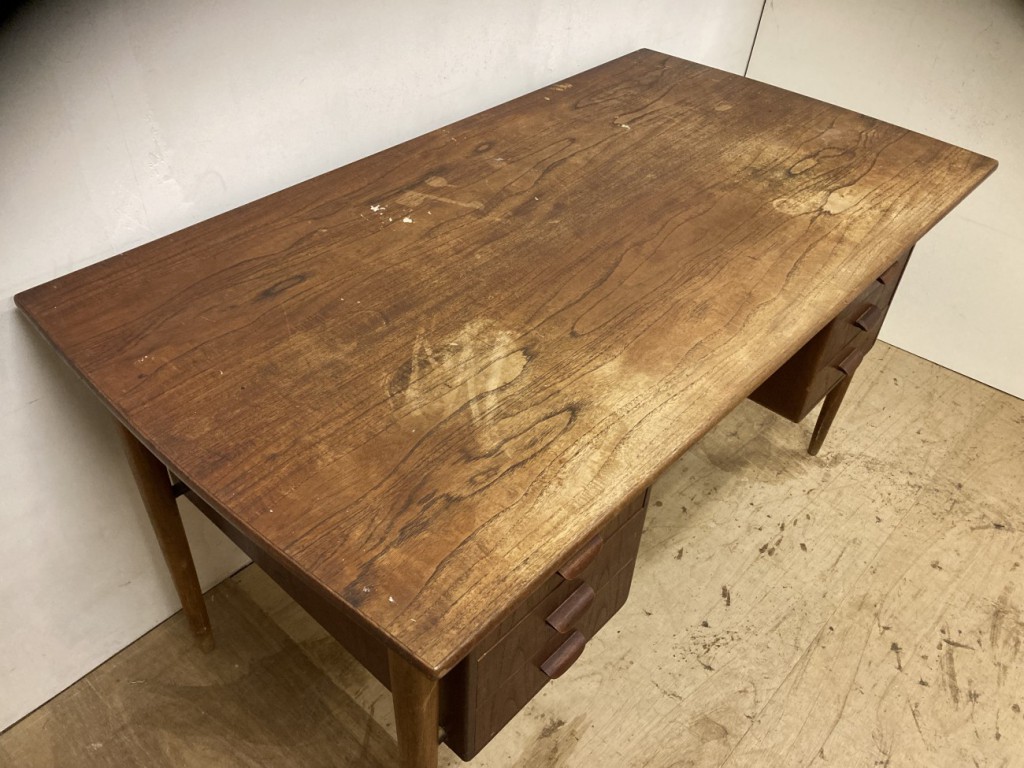 デスク（Desk）/ チークxオーク（Teak x Oak）