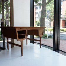 Desk,Table / チーク エクステンション デスクテーブル（ダイニング）