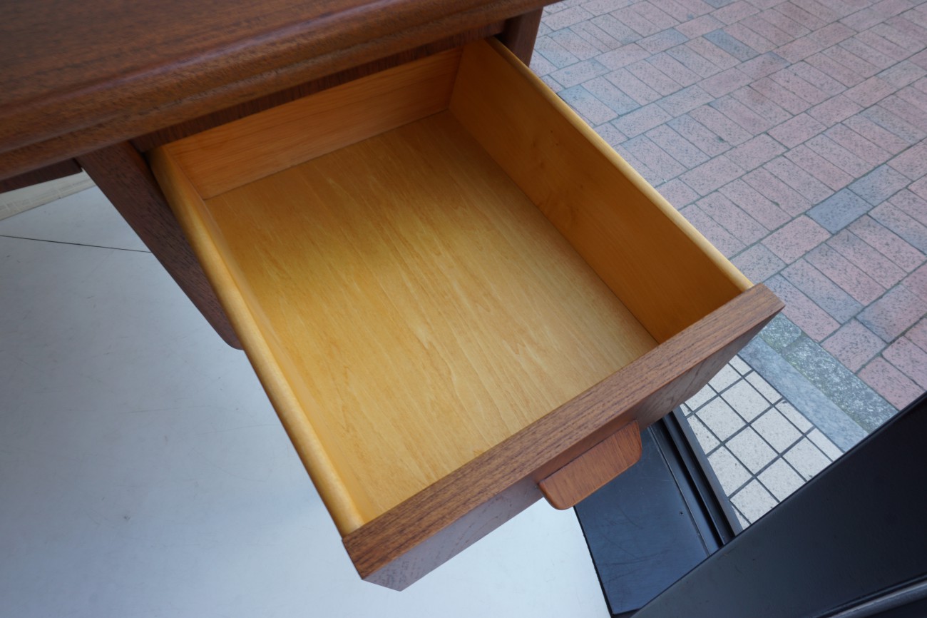 Desk,Table / チーク エクステンション デスクテーブル（ダイニング）
