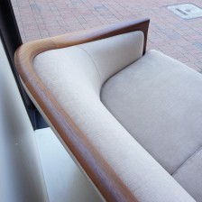 Teak sofa Broderna Andersson Sweden / チーク 3シーターソファ スウェーデン ビンテージ北欧家具