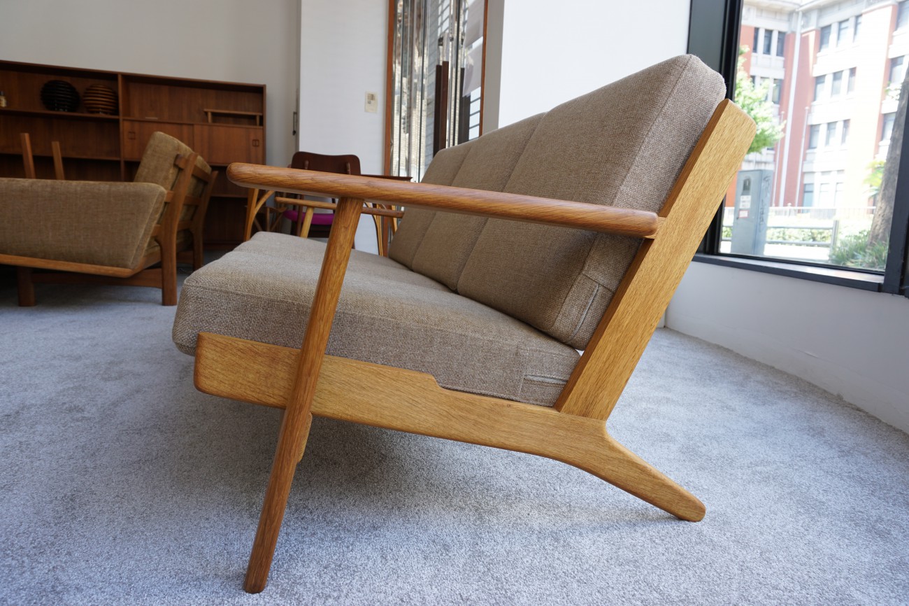 GE2903~290A,teak,oak « ハンス・J・ウェグナー(Hans J Wegner