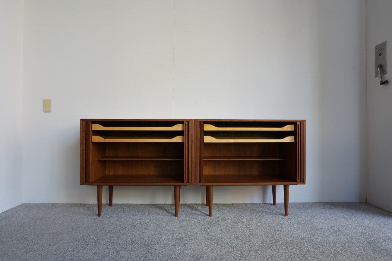 Kai kristiansen Teak Cabinet / カイクリスチャンセン チーク