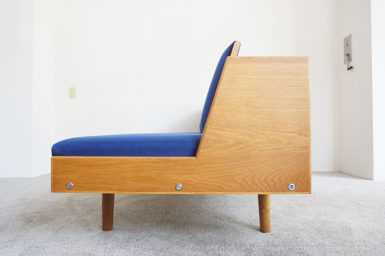 Hans J.Wegner GE258（GE6） Daybed sofa Oak GETAMA / ハンス