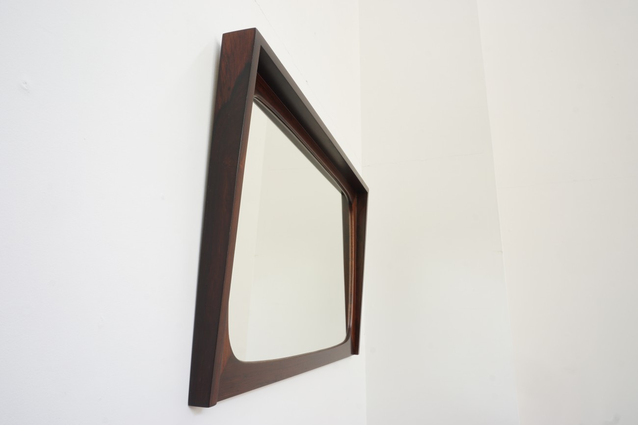 Rosewood mirror / ローズウッドミラー