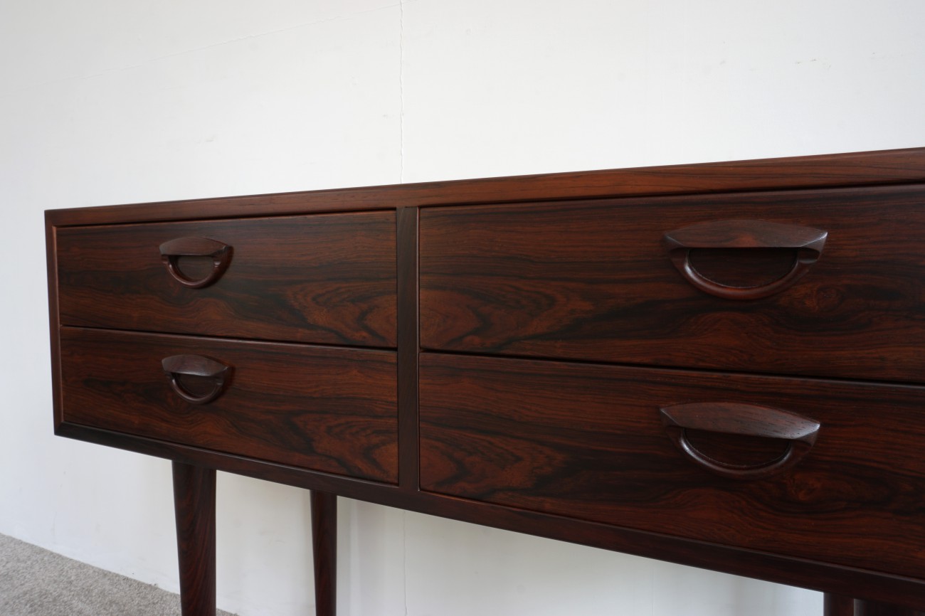 Kai Kristiansen rosewood chest FM / カイクリスチャンセン ローズウッド チェスト