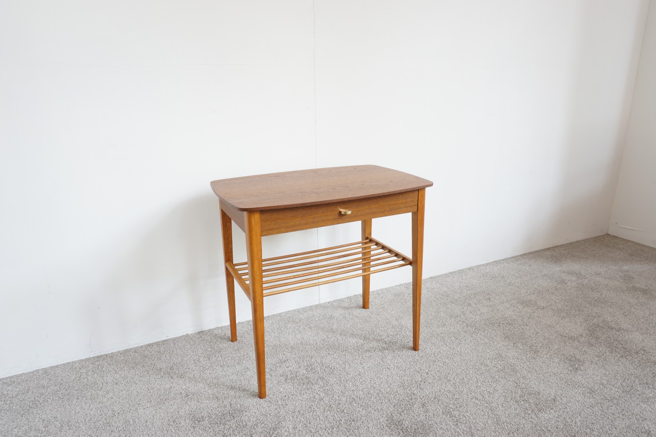 Teak small table / チーク スモールテーブル