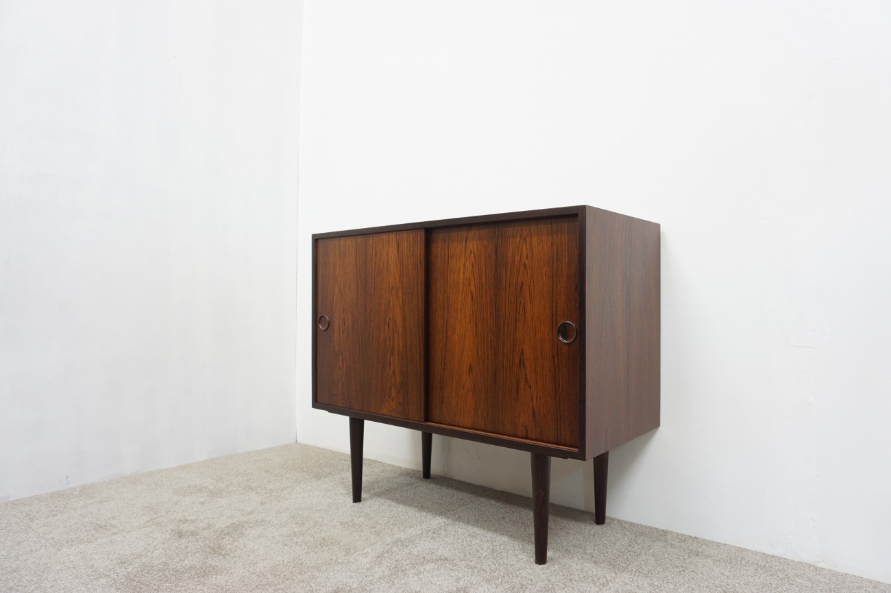 Kai kristiansen Rosewood Cabinet / カイクリスチャンセン ローズウッド キャビネット　ヴィンテージ北欧家具