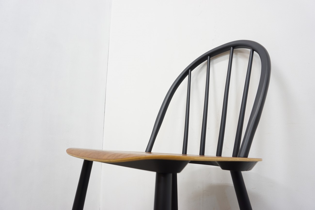Spoke Chair / チーク ヴィンテージ ダイニングチェア スポークチェア