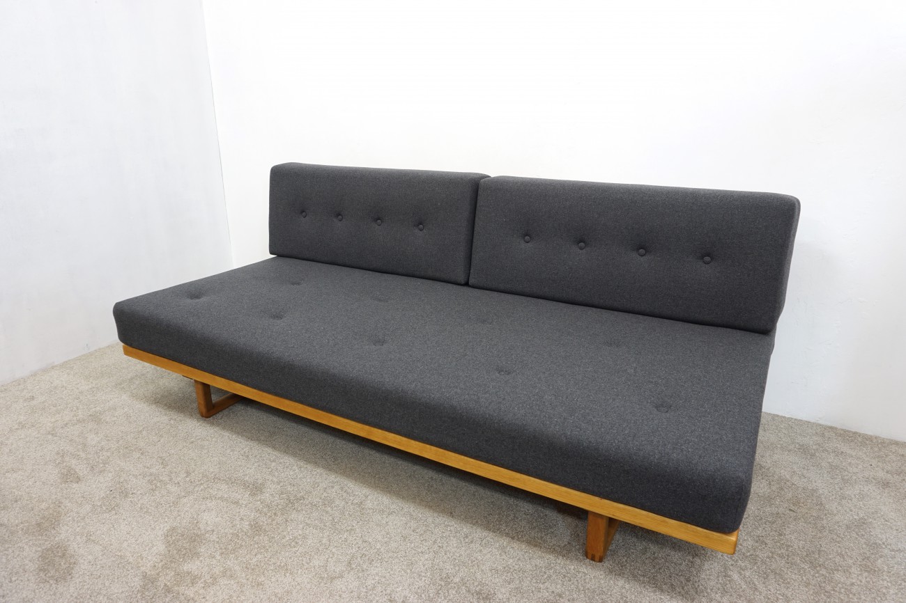 次回2026年10月中旬～下旬頃に入荷予定あり　Borge Mogensen model.4312 Daybed sofa Oak FREDERICIA / ボーエ・モーエンセン デイベッドソファ オーク フレデリシア